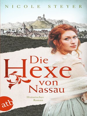 cover image of Die Hexe von Nassau